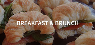 Breakfast & Brunch Menu