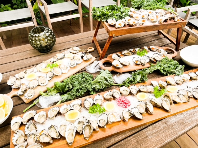 40th Birthday Party Catering - Salt of The Earth Catering