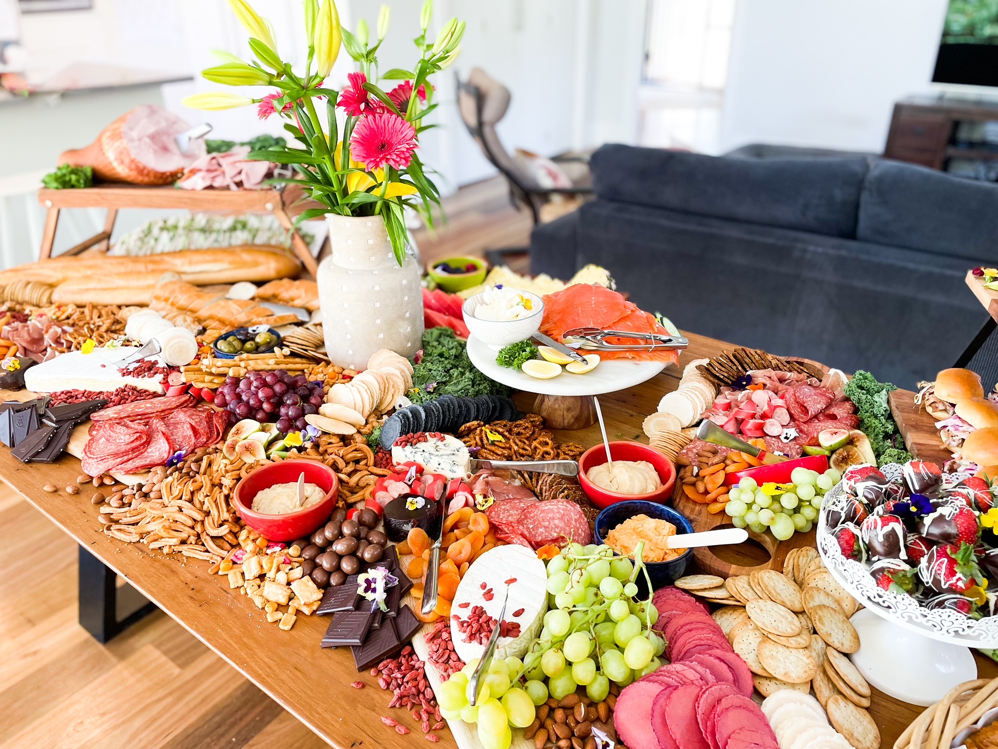 Grazing Table