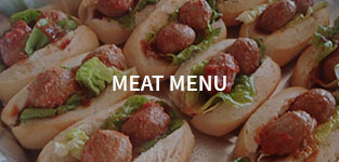 Meat Menu