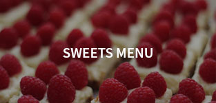 Sweets Menu