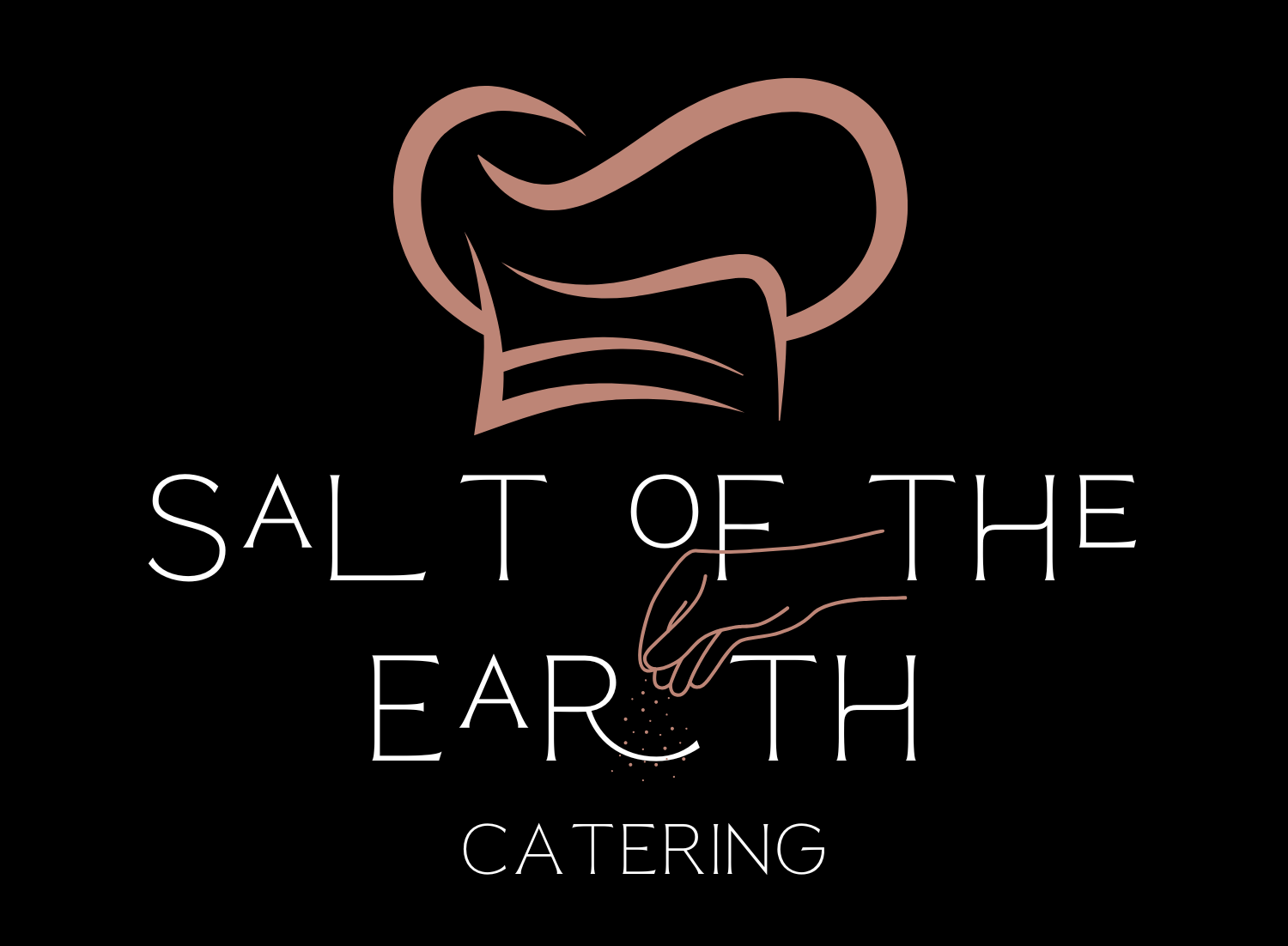 Salt of the earth catering